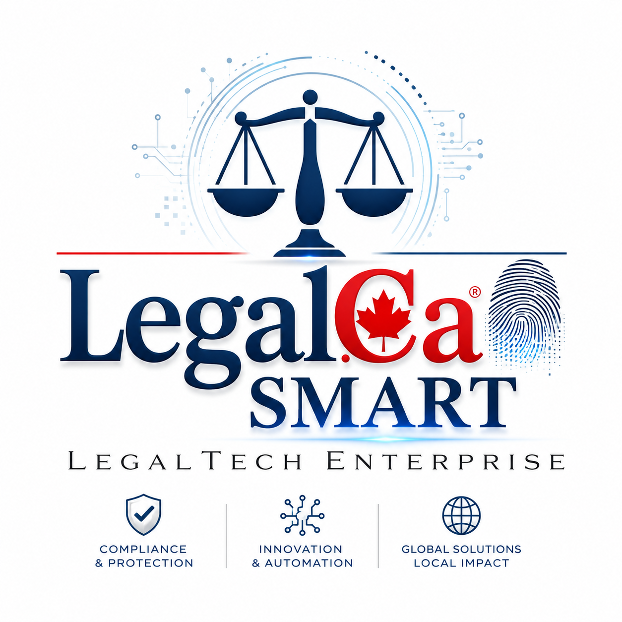Conseillère LegalCA Smart guidant un client dans l'examen de documents à Winnipeg